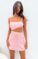 Tao Pink Mini Dress Image