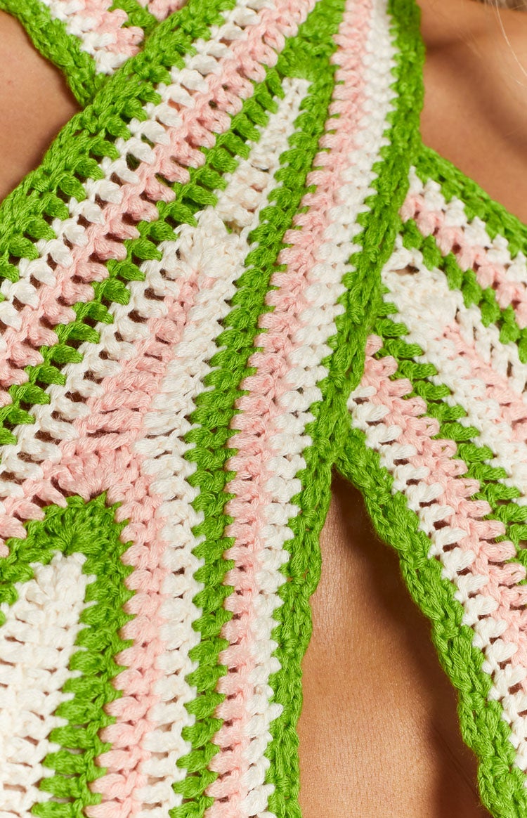 Whitsundays Knit Dress Multi Image